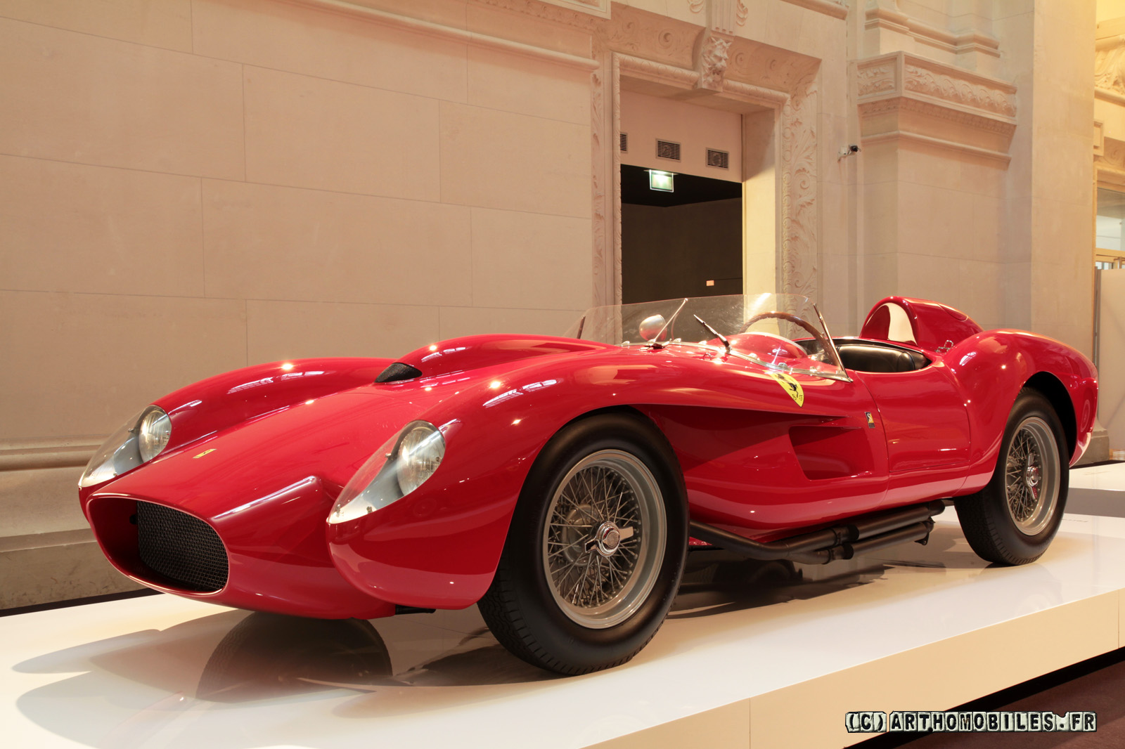 ralph lauren ferrari 250 gto